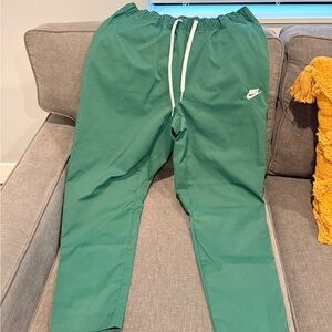 Nike Forest Green Apparel